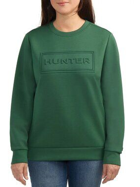 Hunter Women's Embossed Pullover
